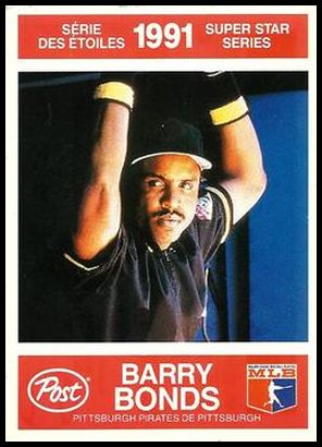 5 Barry Bonds